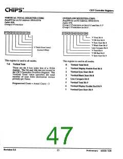 浏览型号F65530的Datasheet PDF文件第47页