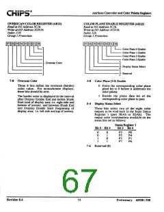 浏览型号F65530的Datasheet PDF文件第67页
