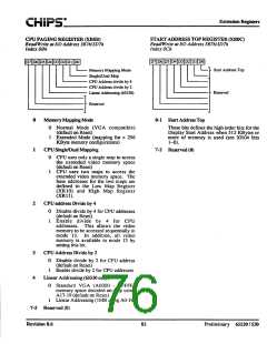 浏览型号F65530的Datasheet PDF文件第76页