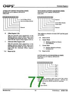 浏览型号F65530的Datasheet PDF文件第77页