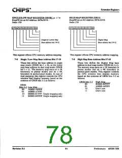 浏览型号F65530的Datasheet PDF文件第78页