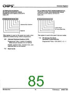 浏览型号F65530的Datasheet PDF文件第85页
