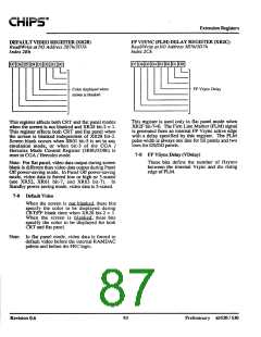 浏览型号F65530的Datasheet PDF文件第87页