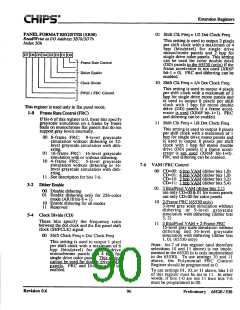浏览型号F65530的Datasheet PDF文件第90页