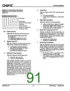 浏览型号F65530的Datasheet PDF文件第91页