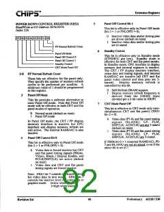 浏览型号F65530的Datasheet PDF文件第92页