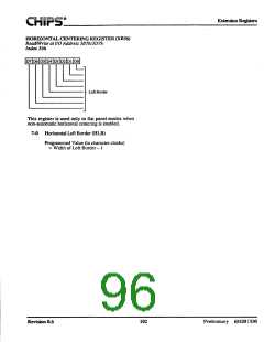 浏览型号F65530的Datasheet PDF文件第96页