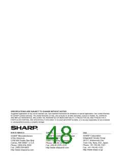 浏览型号LH28F800BVE-TV85的Datasheet PDF文件第48页