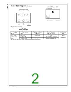 浏览型号LM317LZ的Datasheet PDF文件第2页