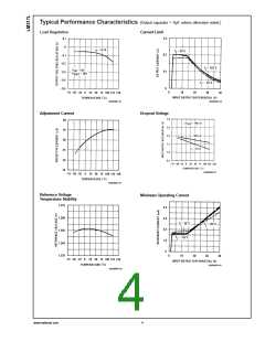 浏览型号LM317LZ的Datasheet PDF文件第4页