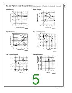 浏览型号LM317LZ的Datasheet PDF文件第5页
