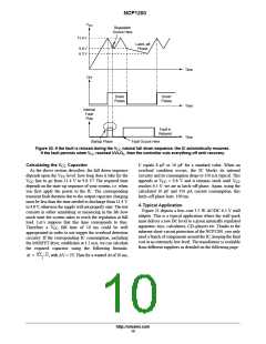 浏览型号NCP1200/D的Datasheet PDF文件第10页