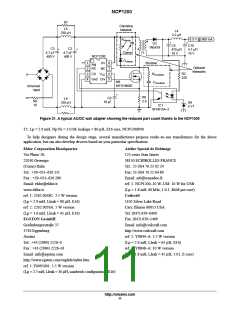 浏览型号NCP1200/D的Datasheet PDF文件第11页