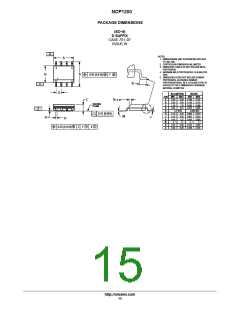 浏览型号NCP1200/D的Datasheet PDF文件第15页