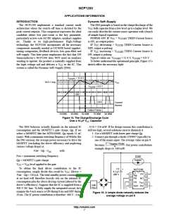 浏览型号NCP1200/D的Datasheet PDF文件第7页