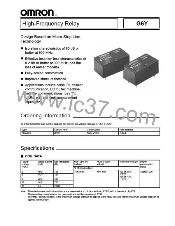 G6Y-1-DC12图片预览