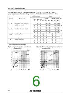 浏览型号4054B的Datasheet PDF文件第6页