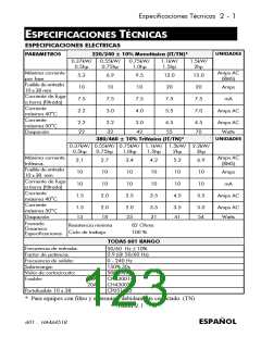 浏览型号601/003/230/F/00/UK的Datasheet PDF文件第123页