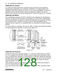 浏览型号601/003/230/F/00/UK的Datasheet PDF文件第128页