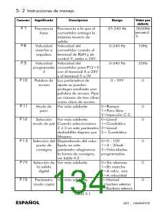 浏览型号601/003/230/F/00/UK的Datasheet PDF文件第134页