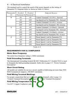 浏览型号601/003/230/F/00/UK的Datasheet PDF文件第18页