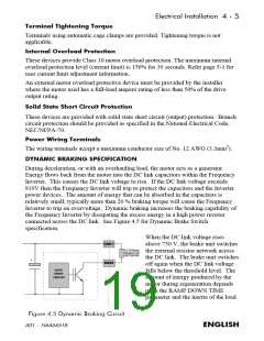 浏览型号601/003/230/F/00/UK的Datasheet PDF文件第19页
