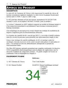 浏览型号601/003/230/F/00/UK的Datasheet PDF文件第34页