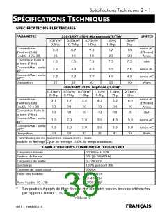 浏览型号601/003/230/F/00/UK的Datasheet PDF文件第39页