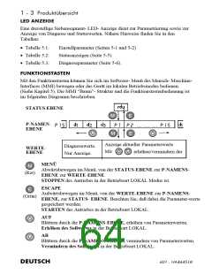 浏览型号601/003/230/F/00/UK的Datasheet PDF文件第64页
