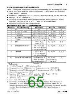 浏览型号601/003/230/F/00/UK的Datasheet PDF文件第65页