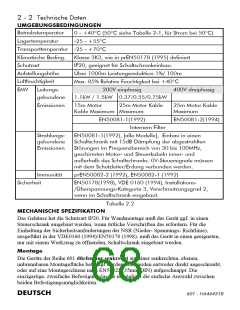 浏览型号601/003/230/F/00/UK的Datasheet PDF文件第68页