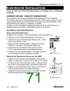浏览型号601/003/230/F/00/UK的Datasheet PDF文件第71页