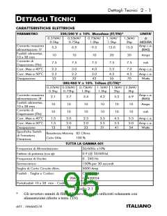 浏览型号601/003/230/F/00/UK的Datasheet PDF文件第95页