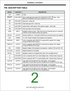 浏览型号HI-8050的Datasheet PDF文件第2页