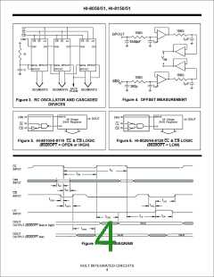 浏览型号HI-8050的Datasheet PDF文件第4页