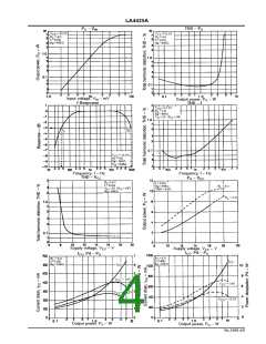 浏览型号LA4425的Datasheet PDF文件第4页