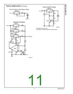 浏览型号LM317HVT的Datasheet PDF文件第11页