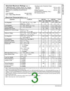 浏览型号LM317HVT的Datasheet PDF文件第3页