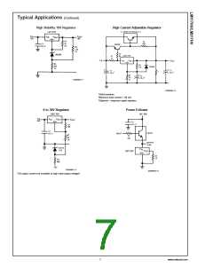 浏览型号LM317HVT的Datasheet PDF文件第7页