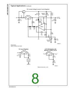 浏览型号LM317HVT的Datasheet PDF文件第8页