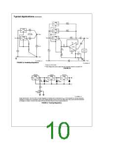 浏览型号LM396的Datasheet PDF文件第10页