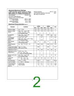 浏览型号LM396的Datasheet PDF文件第2页