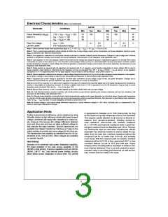 浏览型号LM396的Datasheet PDF文件第3页