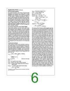 浏览型号LM396的Datasheet PDF文件第6页