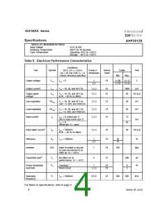 浏览型号5962-9456801HXA的Datasheet PDF文件第4页