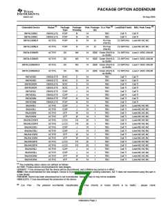 浏览型号5962-9679201QCA的Datasheet PDF文件第7页