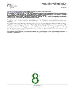 浏览型号5962-9679201QCA的Datasheet PDF文件第8页
