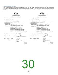 浏览型号BU-65550M2-300的Datasheet PDF文件第30页