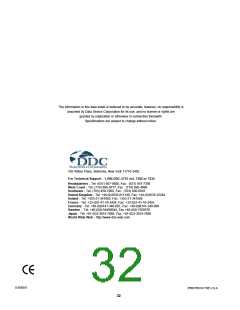 浏览型号BU-65550M2-300的Datasheet PDF文件第32页
