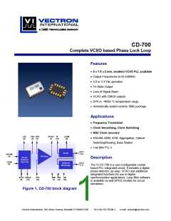 浏览型号CD-700-KAF-HFB-25.000的Datasheet PDF文件第1页